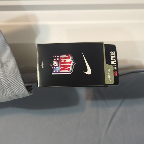 Nike Infield Seattle Seahawks Adams #33 Gray Jersey NWT - Picture 2 of 6